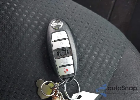 2014 Nissan Altima 2.5 S from USA, damaged, VIN 1N4AL3AP2EN383822